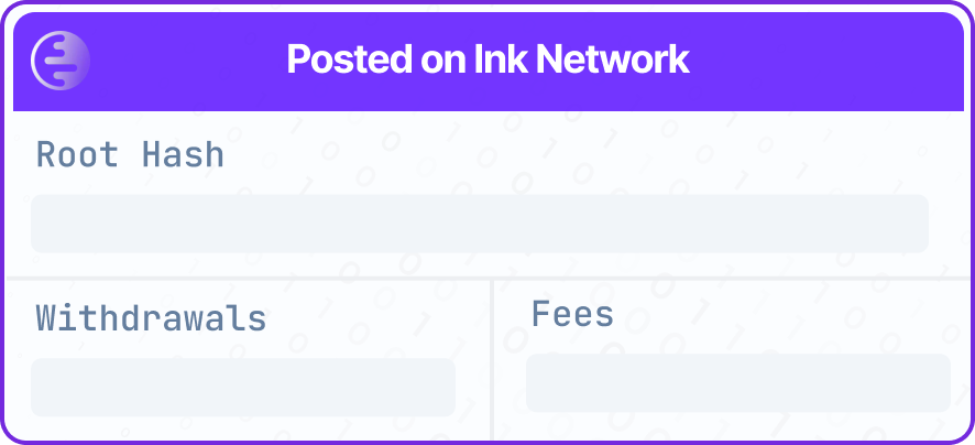 Ink Network